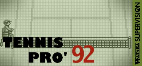 Tennis Pro '92 — steamgrid