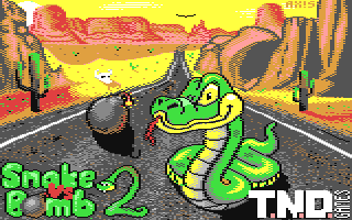 Snake Vs Bomb 2 — sstitle (WOR)