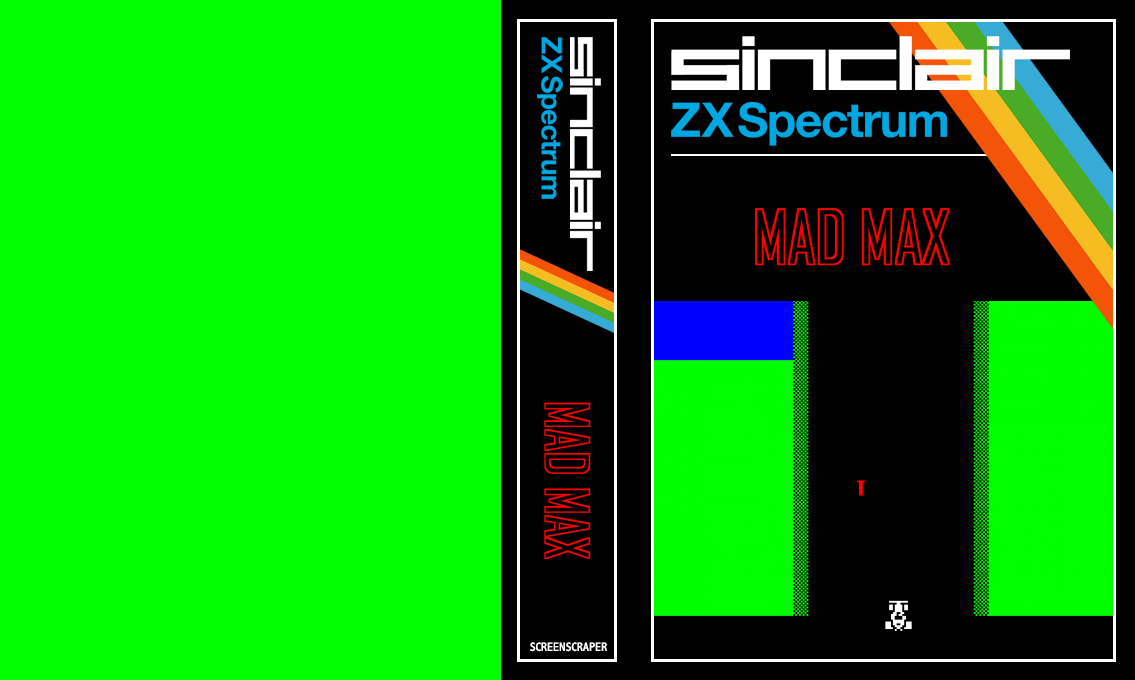 Mad Max — box-texture (SS)