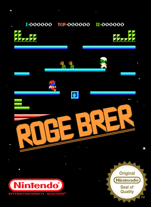 Roge Brer box art