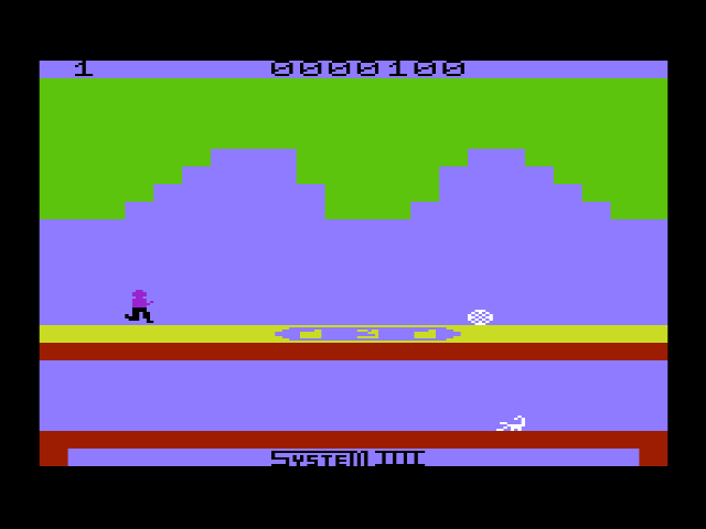 Pitfall — ss (WOR)