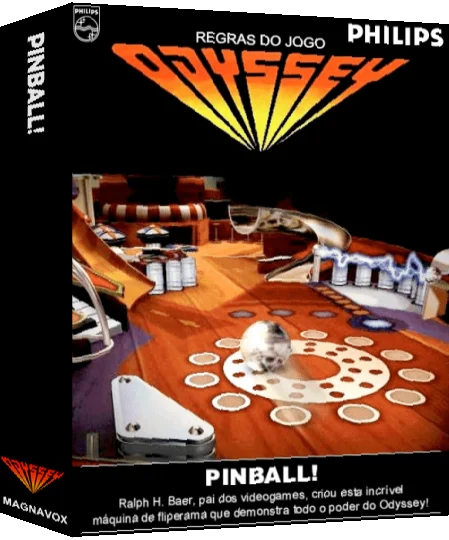 Pinball — box-3D (BR)