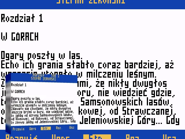 Potop Tom 1 — mixrbv2 (WOR)