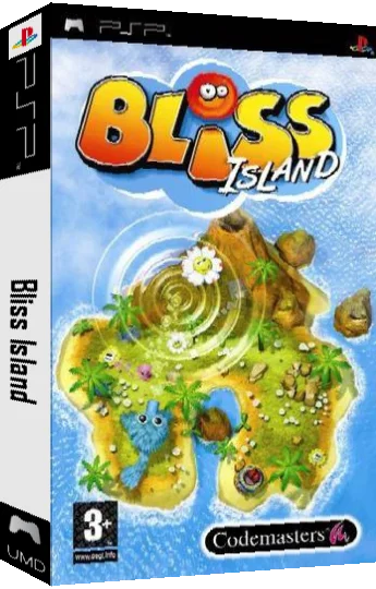 Bliss Island — box-3D (EU)