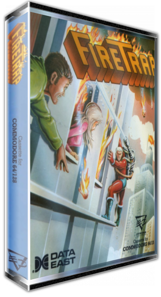 Firetrap — box-3D (EU)