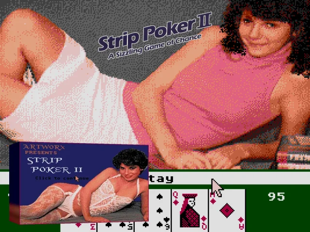 Strip Poker 2 — mixrbv2 (WOR)