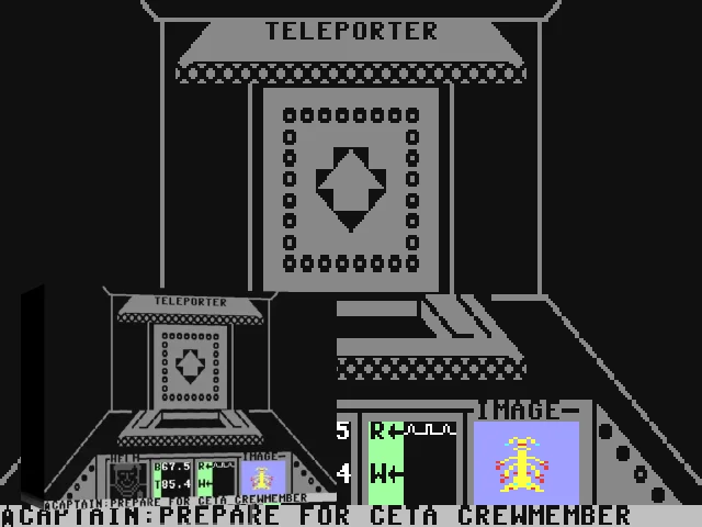 Teleporter — mixrbv2 (WOR)