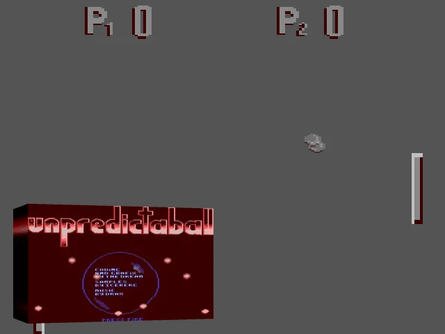 Unpredictaball — mixrbv2 (WOR)