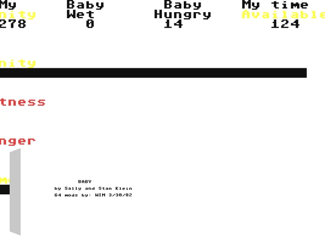 Baby — mixrbv2 (WOR)