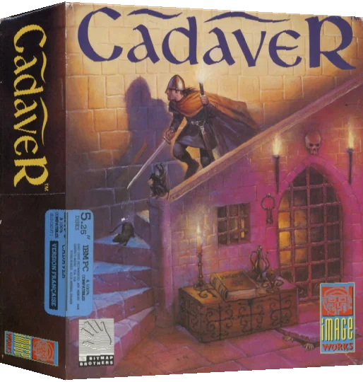 Cadaver — box-3D (EU)