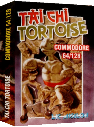 Tai Chi Tortoise — box-3D (EU)