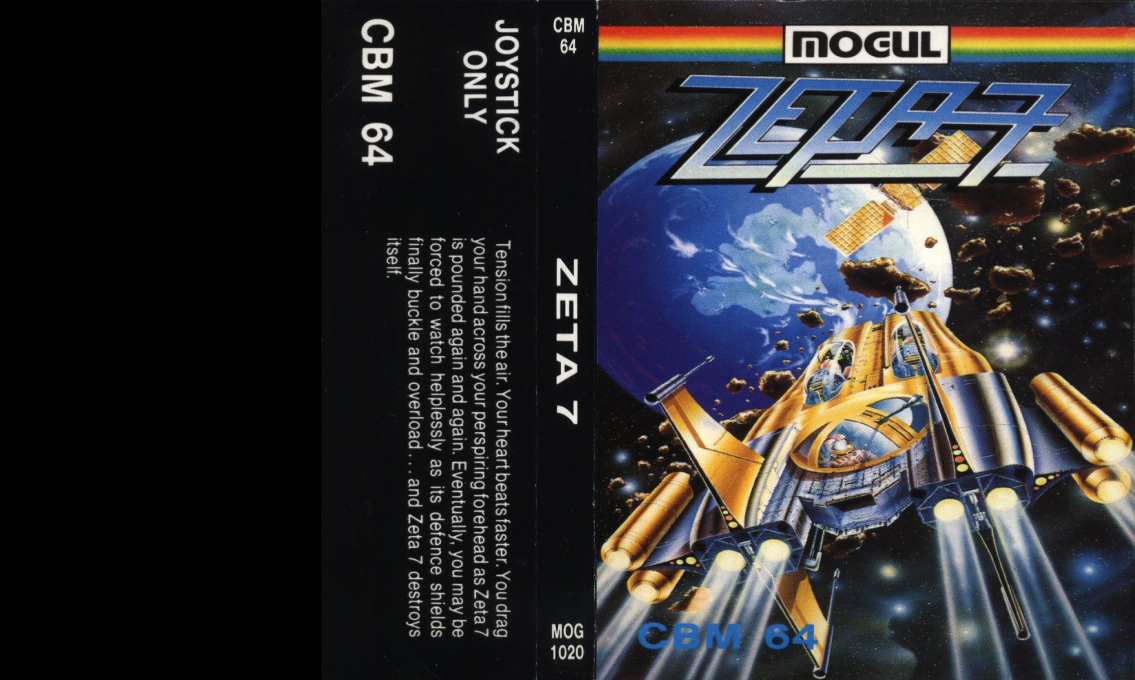 Zeta-7 — box-texture (EU)
