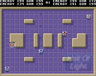 Tank Attack — ss (WOR)