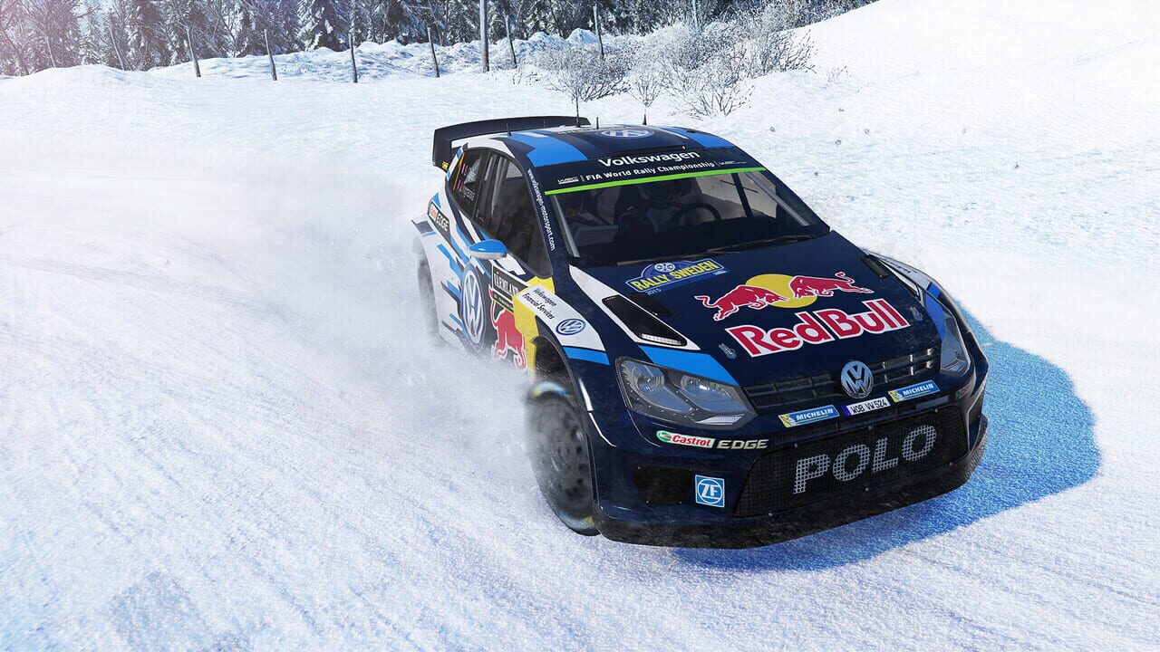 WRC 5 — screenshot (WOR)