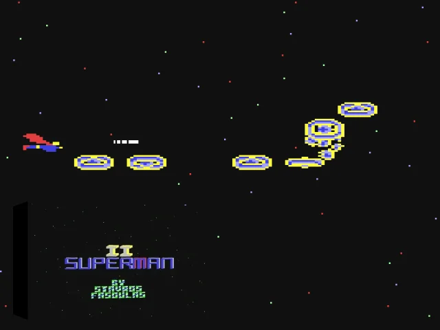 Superman II — mixrbv2 (WOR)
