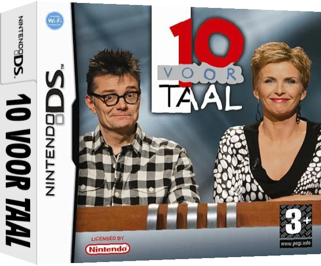 10 voor Taal — box-3D (NL)