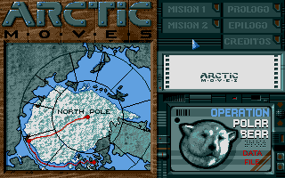 Arctic Moves — sstitle (EU)