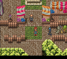 Chrono Trigger — ss (WOR)