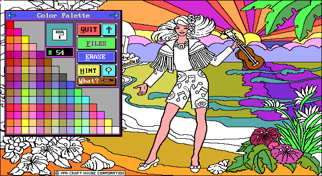 Barbie PC Fashion Designer & Color — ss (WOR)