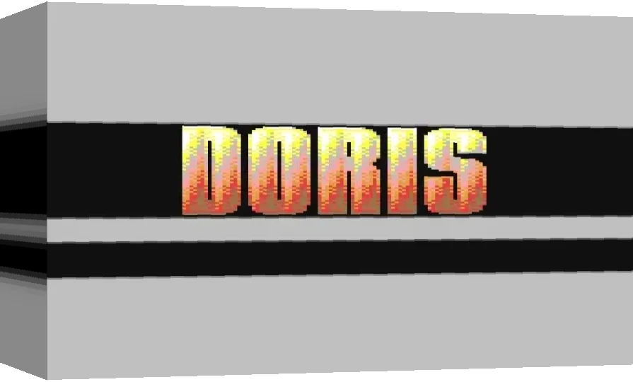 Doris — box-3D (WOR)
