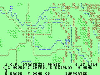 The Great War 1914 — ss (WOR)