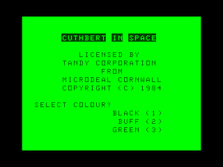 Cuthbert In Space — sstitle (WOR)