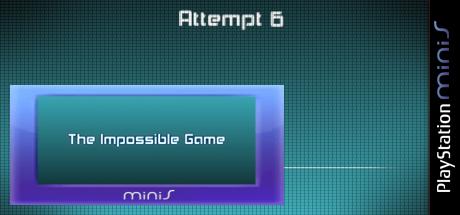 Impossible Game, The — steamgrid