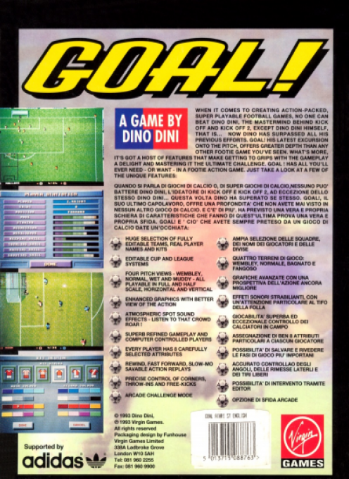 Goal! — box-2D-back (EU)