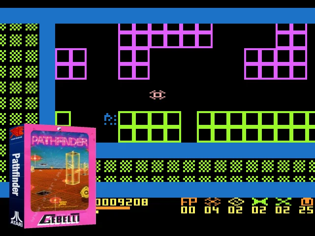 Pathfinder — mixrbv2 (WOR)