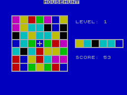Mousehunt — ss (WOR)