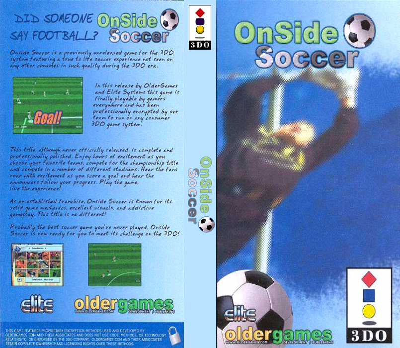 OnSide Soccer — box-texture (US)