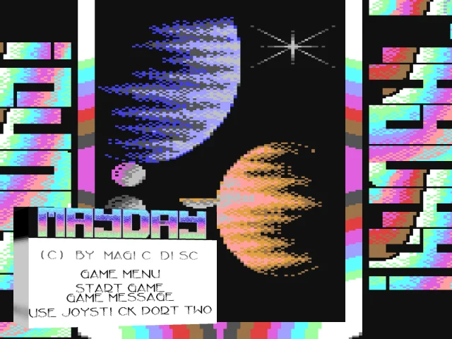 Mayday — mixrbv2 (WOR)