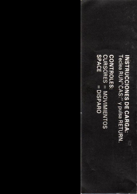 Star Road — box-2D-back (SP)