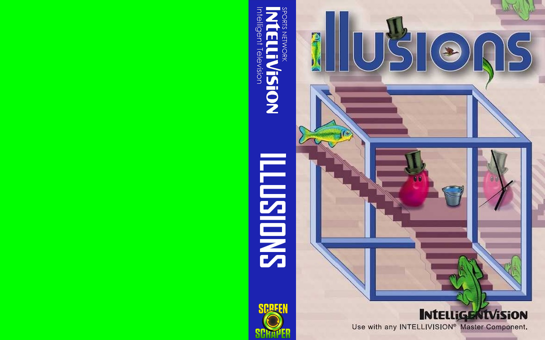 Illusions — box-texture (WOR)