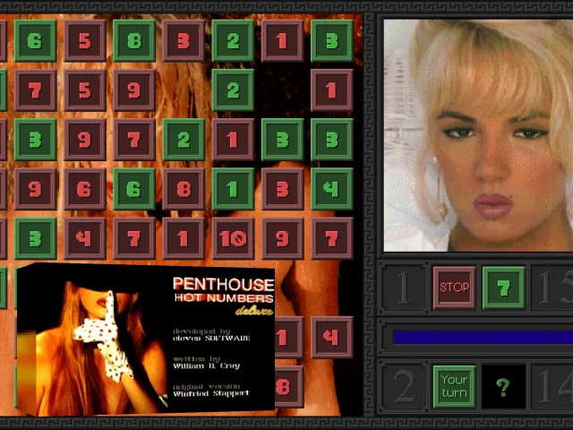 Penthouse : Hot Numbers Deluxe — mixrbv2 (WOR)
