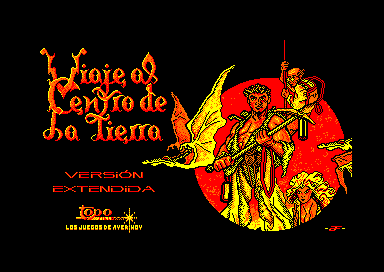 Viaje Al Centro De La Tierra - Versión Extendida — sstitle (EU)