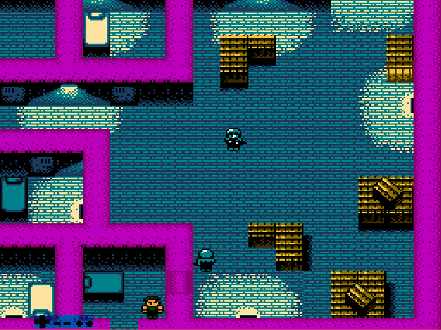 Commandos — ss (WOR)