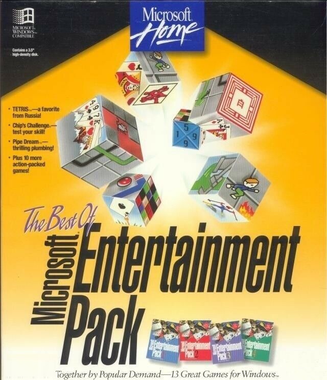 JezzBall box art