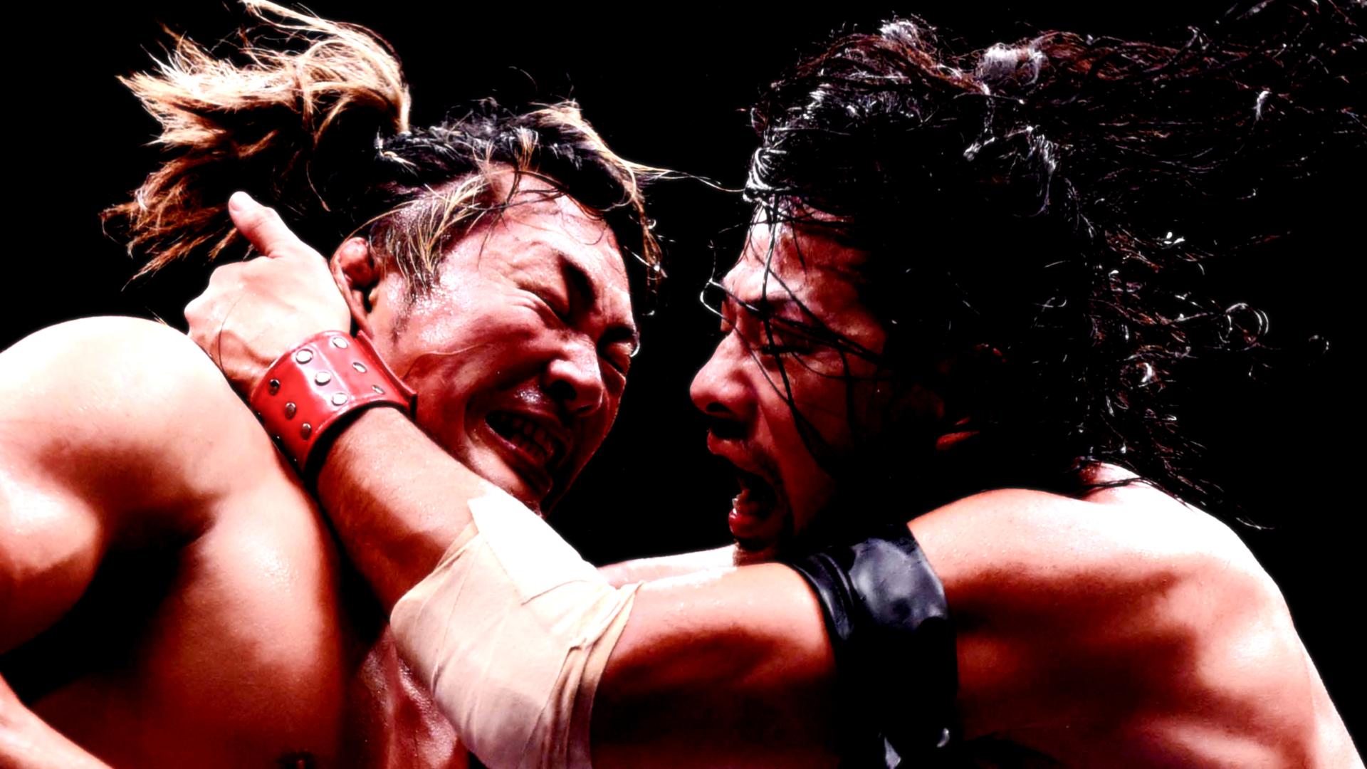 Natsume Championship Wrestling — fanart