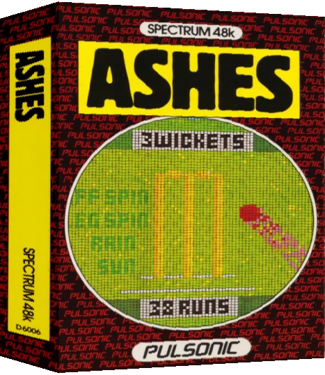 Ashes — box-3D (EU)