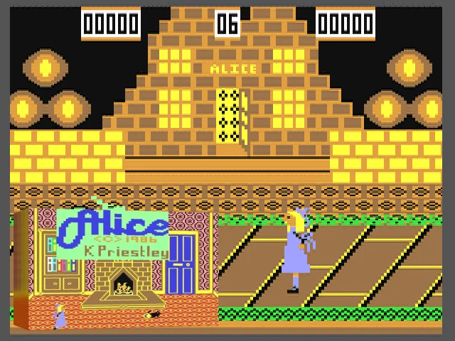 Alice in Videoland : The Further Adventures — mixrbv2 (WOR)