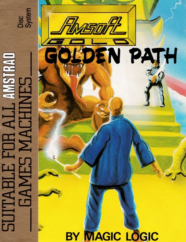 Golden Path box art