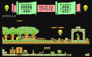 Magic Rufus — ss (WOR)