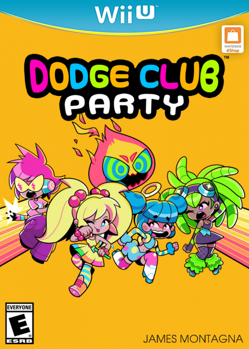 Dodge Club Party box art