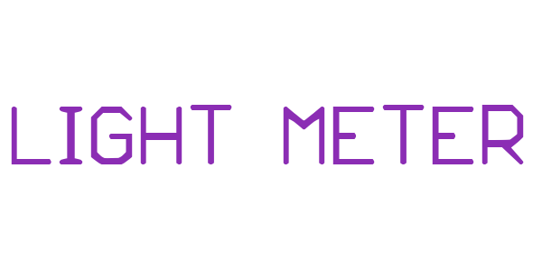 Light Meter — wheel-hd (SS)