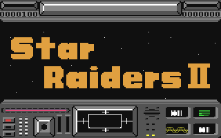 Star Raiders 2 — sstitle (EU)