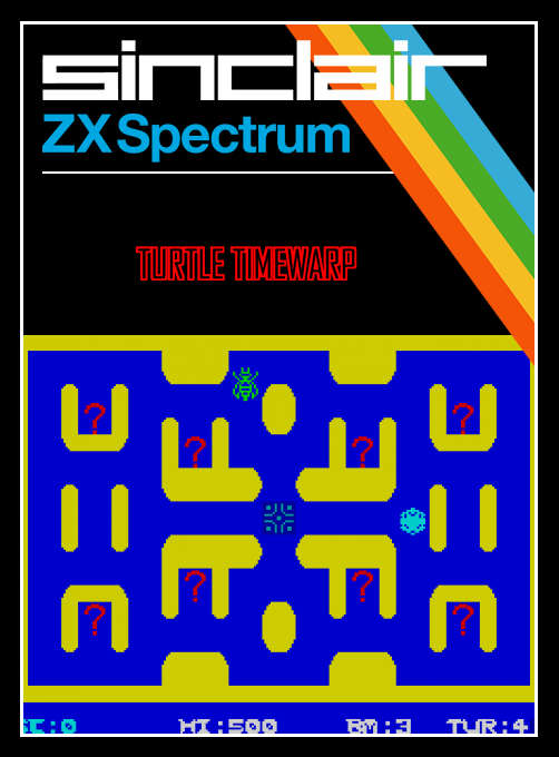 Turtle Timewarp box art