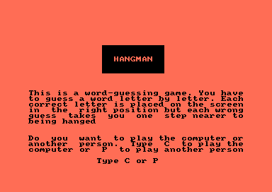 Hangman 2 — sstitle (EU)