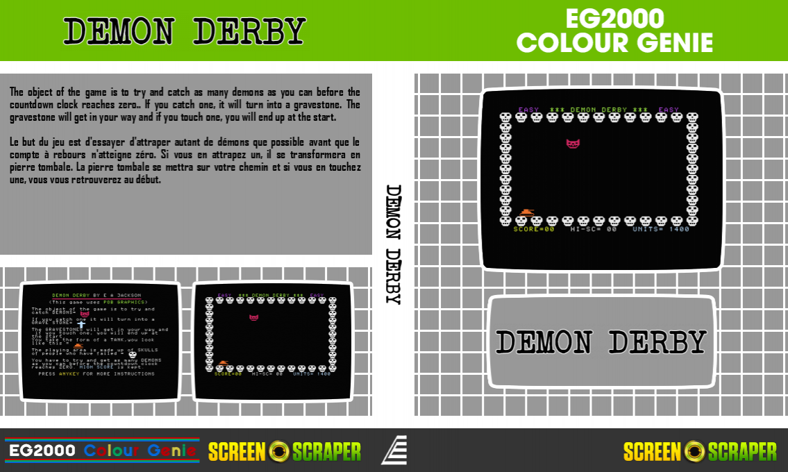Demon Derby — box-texture (SS)