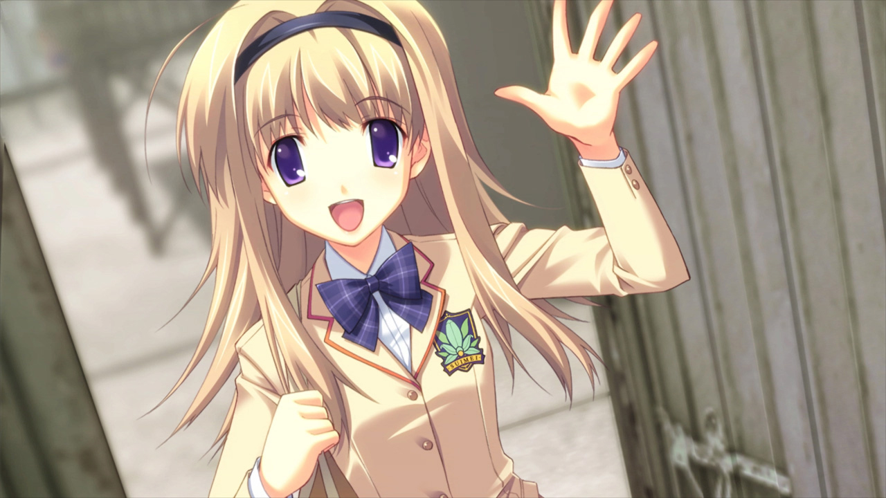 Chaos;Head NoAH — ss (WOR)
